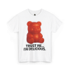 Gummy Bear Temptation Tee – Trust Me, I’m Delicious